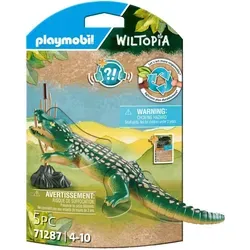 PLAYMOBIL 71287 Wiltopia-Alligator von PLAYMOBIL