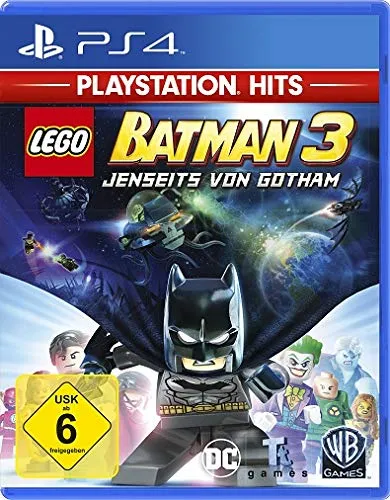 Lego Batman 3: Jenseits von Gotham von LEGO