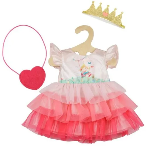 Heless Puppenkleid Prinzessin Emily 28-35 cm