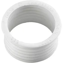 HAAS Gumminippel für Siphonrohre mit Spitzende 32 auf HT-Rohr mit Spitzende 4