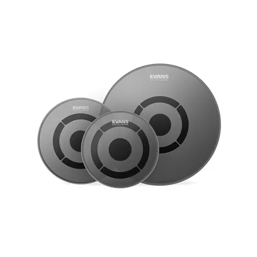 Evans dB One Tom Pack Standard - Felle, Set mit 12