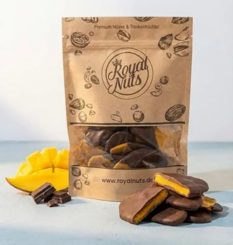 Schokofrüchte von Royal Nuts