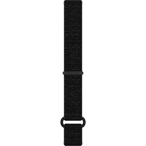 Polar WRIST BAND 20MM BLK N M/L H&L (20 mm, Nylon) (910104672)