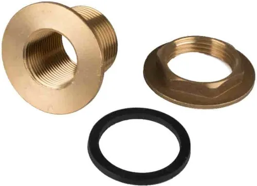 Tank + Regentonnen Durchführung gerade AG 1