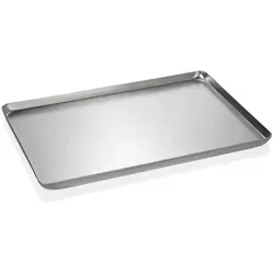 WAS Germany - Ausstellblech, 48 x 32 x 2 cm, Aluminium