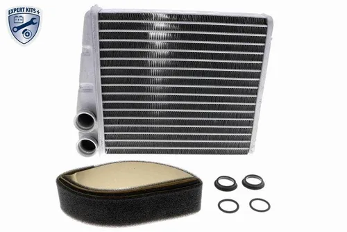 Vemo Wärmetauscher, Innenraumheizung EXPERT KITS + V15-61-0010