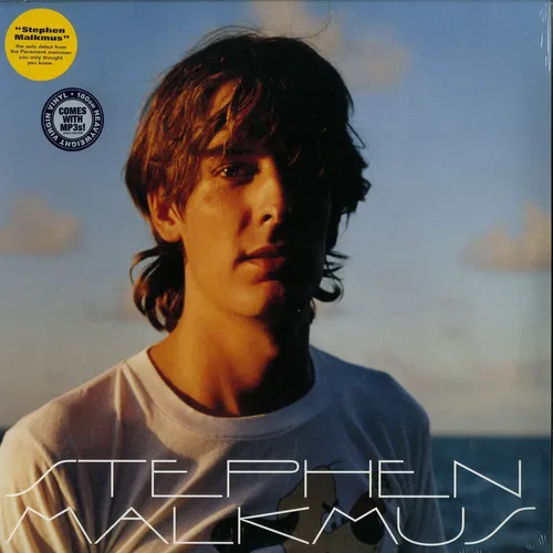 Stephen Malkmus / STEPHEN MALKMUS (LP+MP3) / Domino Records / WIGLP90 / 12 Inch