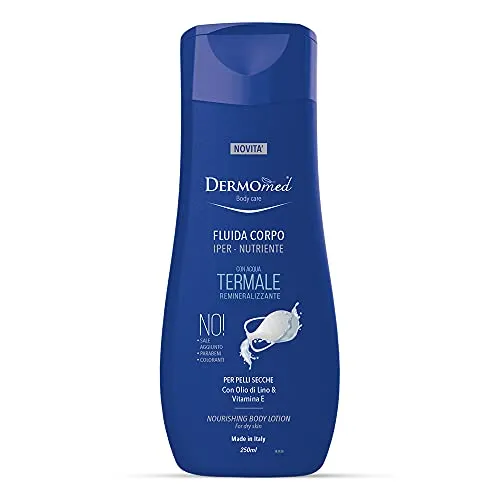 Dermomed Body Nährcreme Thermalcreme 250 ml