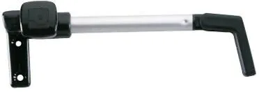 Fensteraussteller stufenlos, Schraubfittings, 200mm links