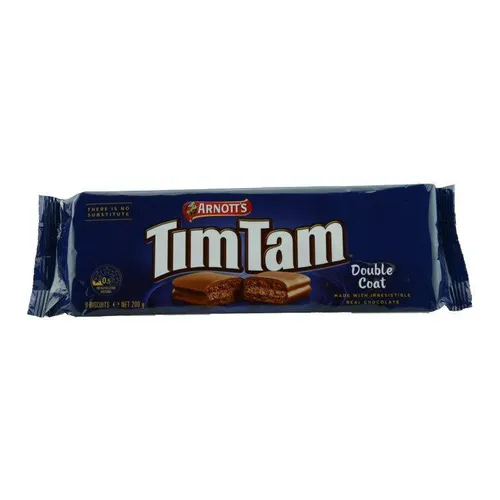 Produktbild Tim Tam Choc Double Coat Biscuits