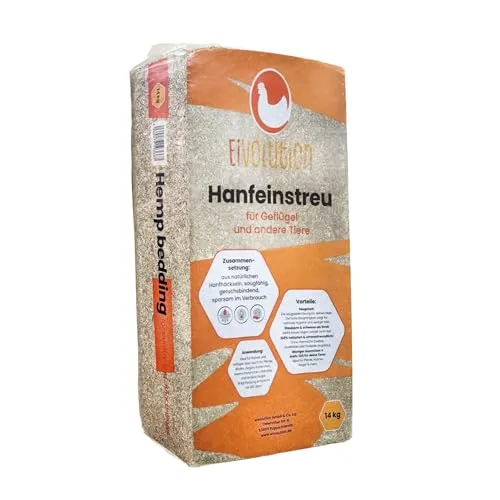 eivolution Hanfeinstreu 14 KG von eivolution