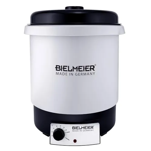 Bielmeier Einkochautomat 29L BPA-frei, 2000W, Made in Germany