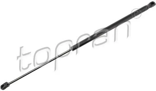 TOPRAN 119 213 Gasfeder Heckklappendämpfer für AUDI Q2 (GAB) 604mm