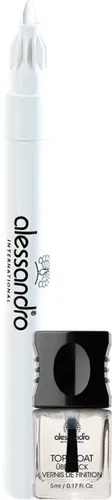 Alessandro French Liner Set White Nagelpflegeset