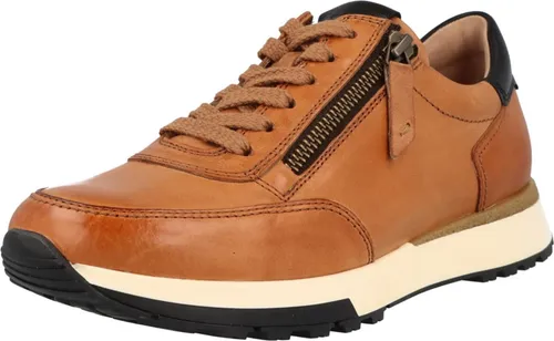 Paul Green Damen Sneaker mit Wechselfußbett - Damen-Sneaker mit atmungsaktivem Wechselfußbett und leichter TR-light-Sohle, ideal für Alltag und Freizeit.