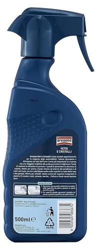 AREXONS Glas- und Kristallreiniger, 500 ml