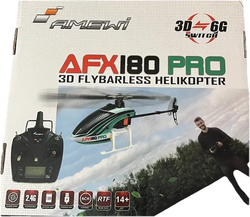 Amewi 25315 AFX180 PRO 3D Helikopter