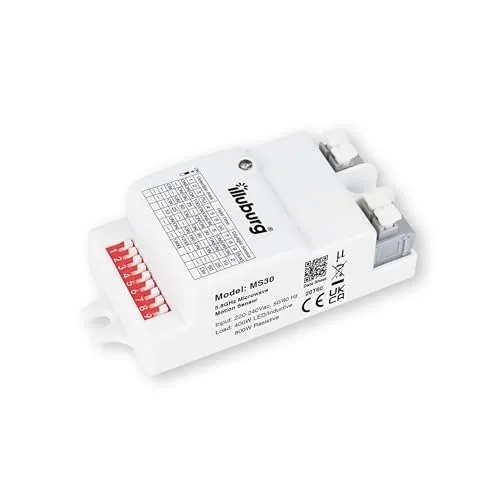 Bewegungsmelder von illuburg