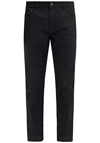 !Solid 5-Pocket-Jeans SDFynn Slim Fit - Hochwertige Slim Fit Jeans im klassischen 5-Pocket Style, aus 98% Baumwolle für optimalen Tragekomfort, ideal für casual Looks.
