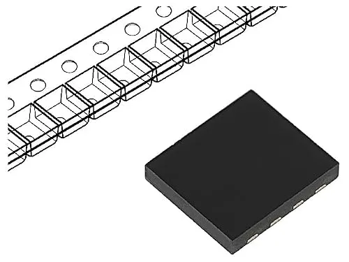 2X AONS32306 Transistor: N-MOSFET unipolar 30V 36A 20W DFN5x6 ALPHA & OMEGA SEMI