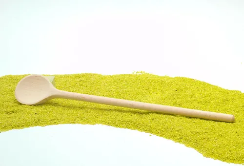 Städter Kochlöffel aus Buchenholz rund 35 cm