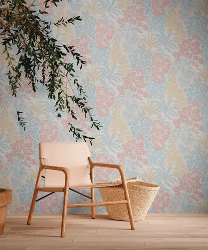 living walls Vliestapete Metropolitan Stories in weiß von A.S. Création