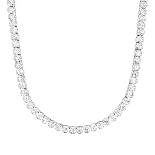 JOOP! Collier 925 Sterling Silber mit Zirkonia für Damen von JOOP!