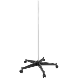 Rollstativ mit Haltestange für anatomische Modelle