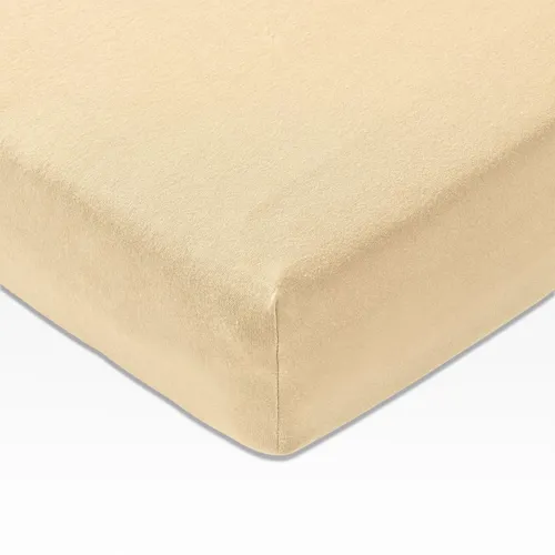 JOOP! Uni Spannbetttuch 40000, 140-160 x 200 cm Rot in rot von JOOP!