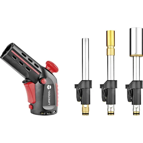 TOOLCRAFT Weichlötgarnitur 1500 °C