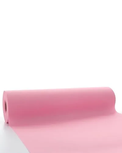 Sovie Horeca Linclass Airlaid Tischläufer Rosa in pink von Sovie HORECA