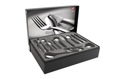 Zwilling Besteckset Nottingham, 68-teilig für 12 Personen von ZWILLING