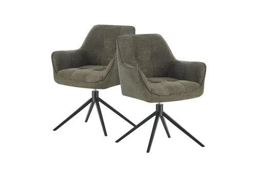 Stühle Grün von DUBI Möbel