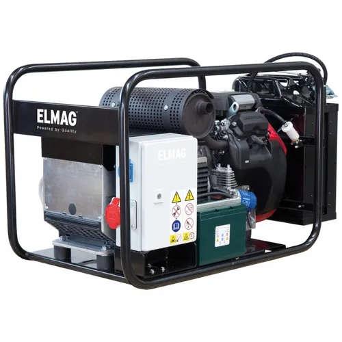 ELMAG Stromerzeuger SEB 18000WDE-AVR mit HONDA-Motor IGX800