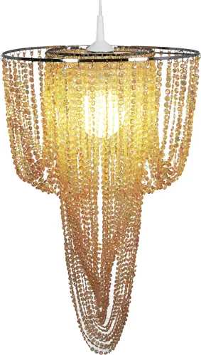Näve Pendelleuchte Young Living Beige – Elegante Raumbeleuchtung - Lampen – Stilvolle Pendelleuchte mit extravagantem Design, ideal für gezielte Beleuchtung von Esstischen und Arbeitsbereichen. Hochwertige Materialien in Beige sorgen für einen luxuriösen Look.