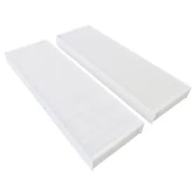 AllSpares Ersatzfilter 2er-Set Filterklasse G4/F9 geeignet für KWL-Anlage mit Wärmerückgewinnung Vaillant RecoVAIR VAR 260/4 / 360/4 (492x165x47mm / 492x161x47mm)