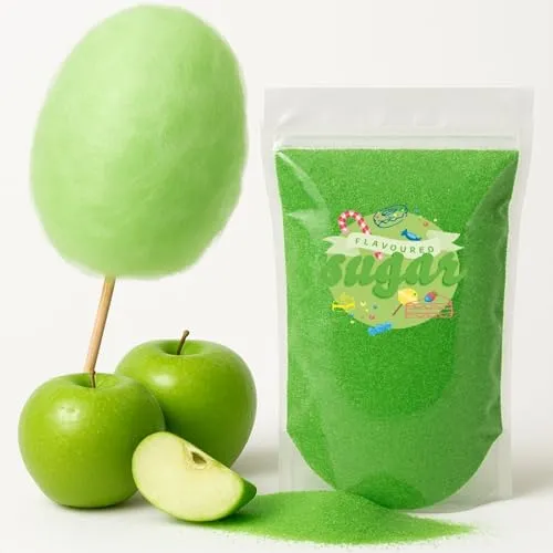 Zuckerwatte von gaumenshop