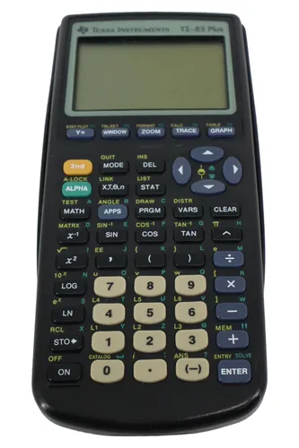 Texas Instruments TI-83 Plus Grafikrechner