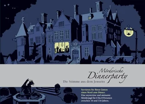Mörderische Dinnerparty: Die Stimme aus dem Jenseits (Spiel)