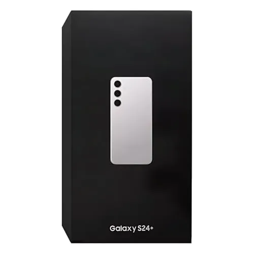 Samsung Galaxy S24+ 12 256GB - Langlebiges und robustes Smartphone, maximale Leistung und stilvolles Design für berufliche und private Nutzung