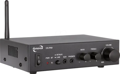 Dynavox Mini-Verstärker CS-PA8