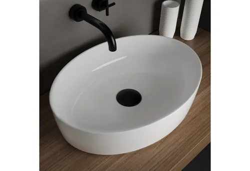 Alpenberger Waschbecken 55 cm Breit von Alpenberger