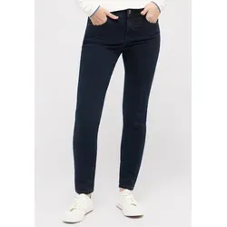 ANGELS Slim-fit-Jeans SKINNY blau 46 - Moderne Slim-fit-Jeans in klassischem Blau, gefertigt aus hochwertigem Denim für optimalen Tragekomfort und eine figurschmeichelnde Passform.