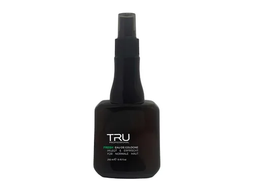 TRU After-Shave Eau De Cologne Spray, 250 ml