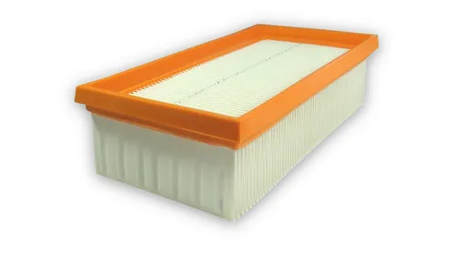 Filter passend für Kärcher K 2000 E TE Flachfaltenfilter Absolut-Filter