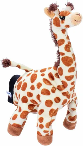 Beleduc 40119 Handpuppe Giraffe von beleduc