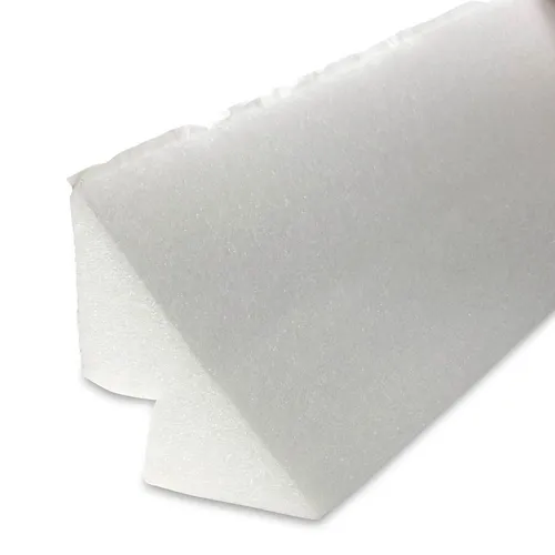 Eckeinlagen für 7,30 x 3,60 m Ovalbecken in weiß von POOL Total