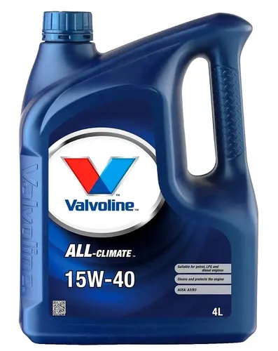 Motoröl 15W-40 872785 VALVOLINE