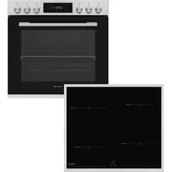 Elektro-Herd-Sets von Sharp