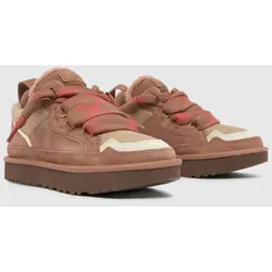 UGG LOWMEL Turnschuhe in Braun, Größe 36 von UGG
